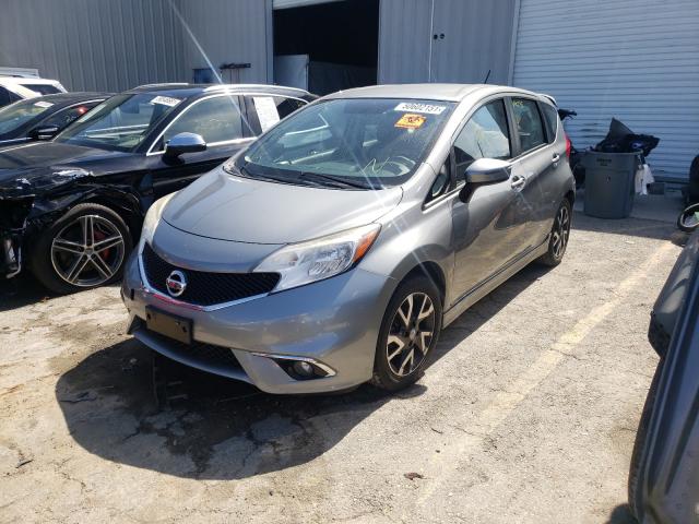 Photo 1 VIN: 3N1CE2CP0FL386629 - NISSAN VERSA NOTE 