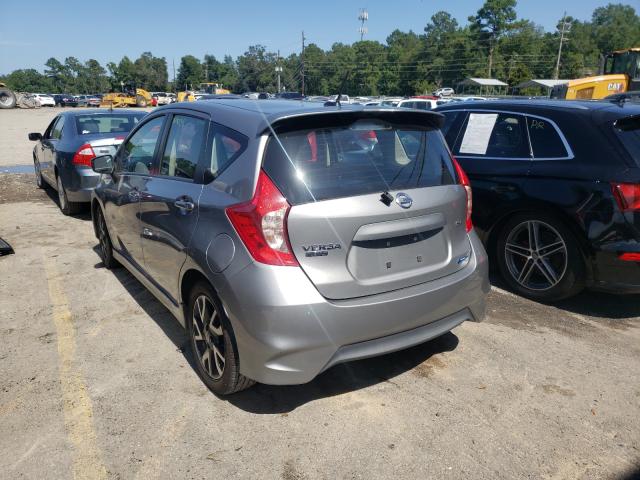 Photo 2 VIN: 3N1CE2CP0FL386629 - NISSAN VERSA NOTE 