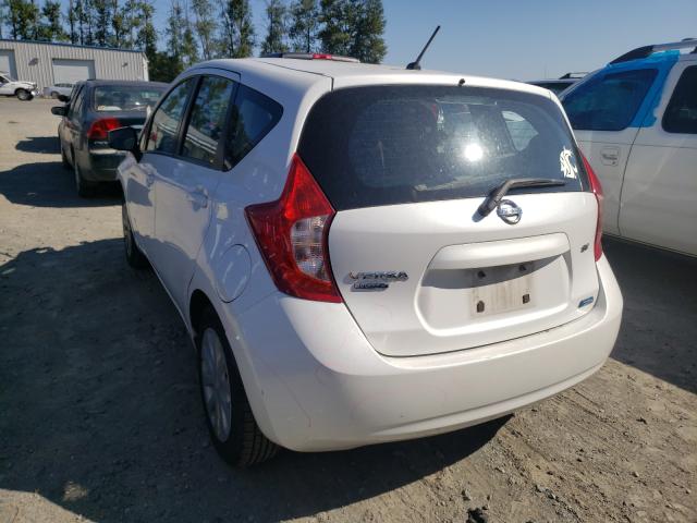 Photo 2 VIN: 3N1CE2CP0FL387098 - NISSAN VERSA NOTE 