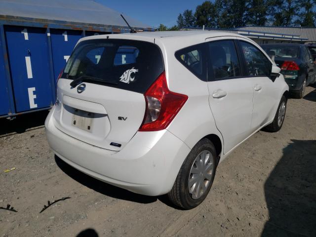 Photo 3 VIN: 3N1CE2CP0FL387098 - NISSAN VERSA NOTE 