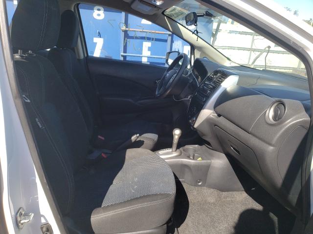 Photo 4 VIN: 3N1CE2CP0FL387098 - NISSAN VERSA NOTE 