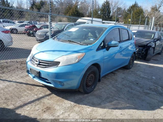 Photo 1 VIN: 3N1CE2CP0FL387196 - NISSAN VERSA NOTE 