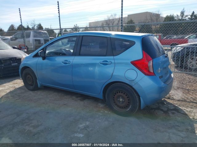 Photo 2 VIN: 3N1CE2CP0FL387196 - NISSAN VERSA NOTE 