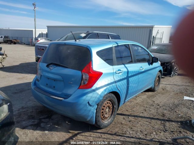 Photo 3 VIN: 3N1CE2CP0FL387196 - NISSAN VERSA NOTE 