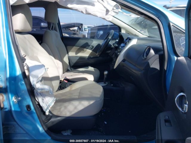 Photo 4 VIN: 3N1CE2CP0FL387196 - NISSAN VERSA NOTE 