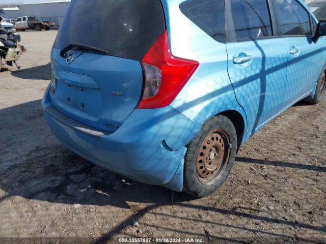 Photo 5 VIN: 3N1CE2CP0FL387196 - NISSAN VERSA NOTE 