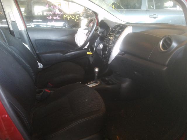 Photo 4 VIN: 3N1CE2CP0FL390308 - NISSAN VERSA NOTE 