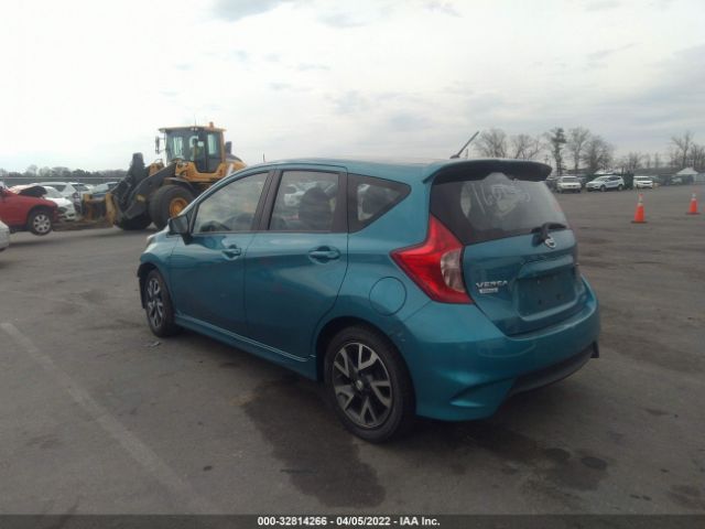 Photo 2 VIN: 3N1CE2CP0FL390812 - NISSAN VERSA NOTE 