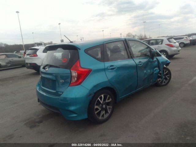 Photo 3 VIN: 3N1CE2CP0FL390812 - NISSAN VERSA NOTE 