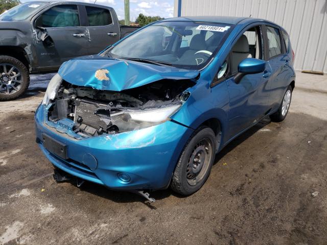 Photo 1 VIN: 3N1CE2CP0FL394486 - NISSAN VERSA NOTE 