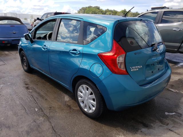 Photo 2 VIN: 3N1CE2CP0FL394486 - NISSAN VERSA NOTE 