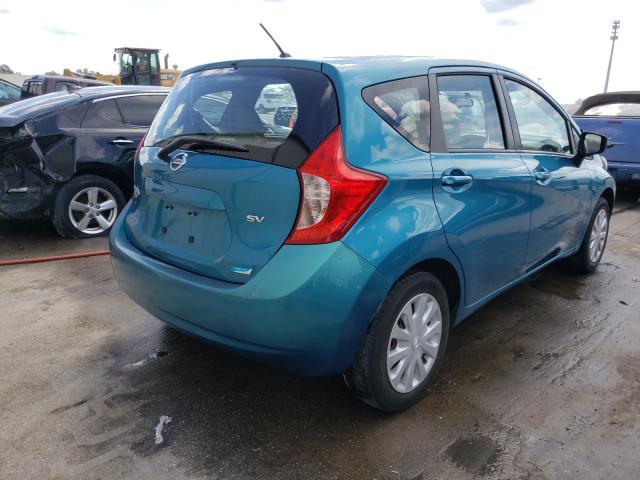 Photo 3 VIN: 3N1CE2CP0FL394486 - NISSAN VERSA NOTE 