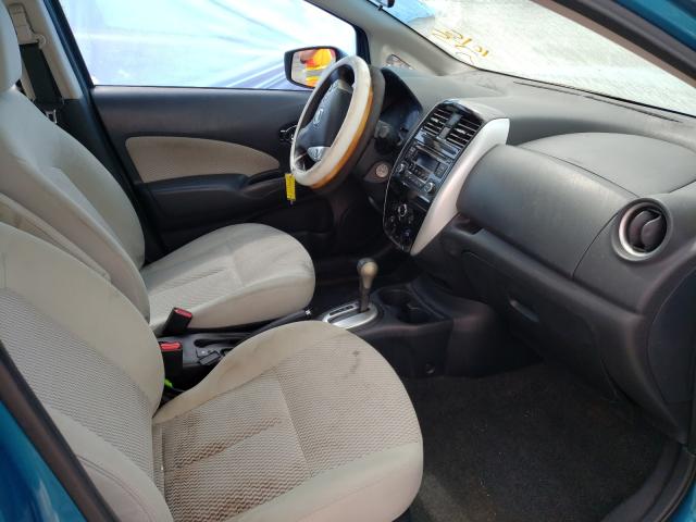 Photo 4 VIN: 3N1CE2CP0FL394486 - NISSAN VERSA NOTE 