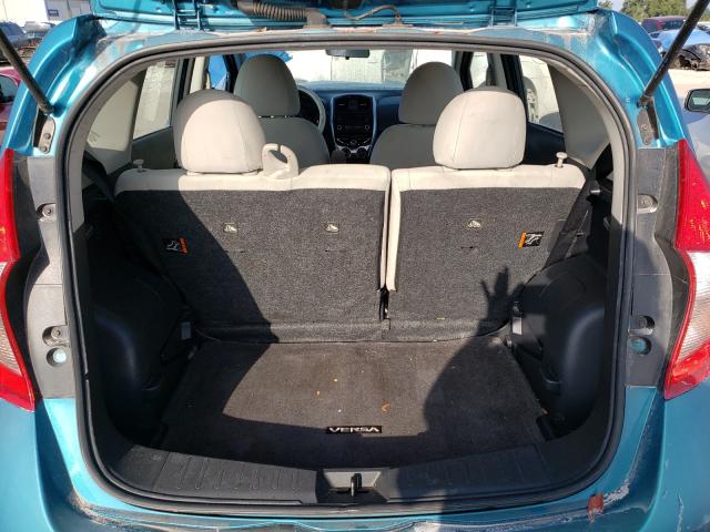 Photo 8 VIN: 3N1CE2CP0FL394486 - NISSAN VERSA NOTE 