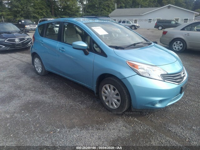 Photo 0 VIN: 3N1CE2CP0FL394780 - NISSAN VERSA NOTE 