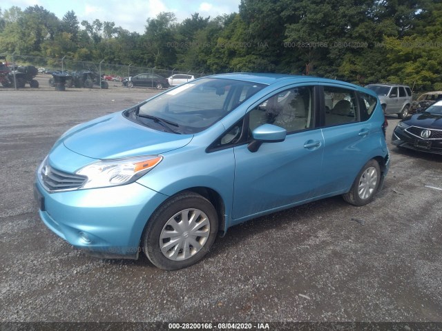 Photo 1 VIN: 3N1CE2CP0FL394780 - NISSAN VERSA NOTE 