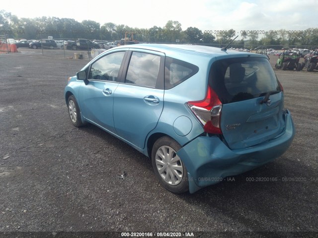 Photo 2 VIN: 3N1CE2CP0FL394780 - NISSAN VERSA NOTE 