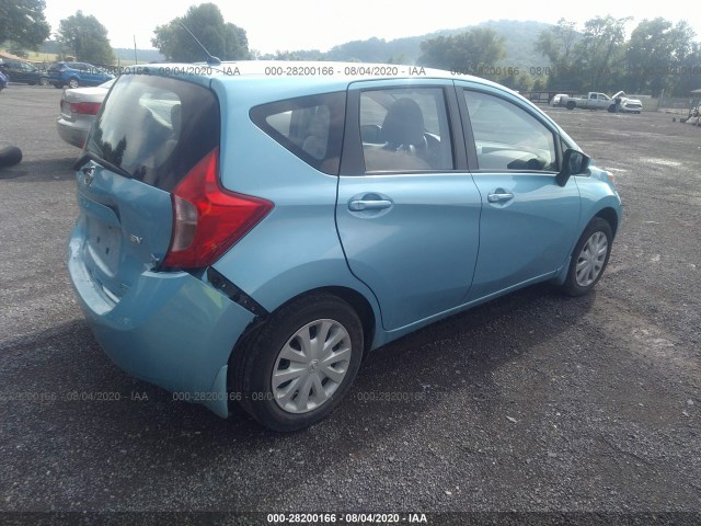 Photo 3 VIN: 3N1CE2CP0FL394780 - NISSAN VERSA NOTE 