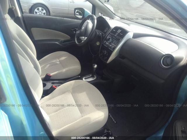 Photo 4 VIN: 3N1CE2CP0FL394780 - NISSAN VERSA NOTE 