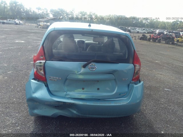 Photo 5 VIN: 3N1CE2CP0FL394780 - NISSAN VERSA NOTE 