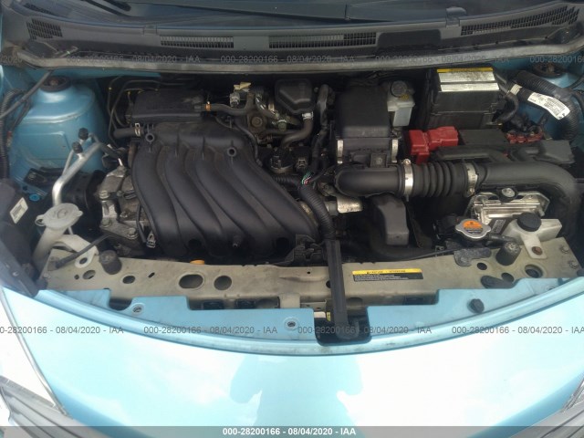 Photo 9 VIN: 3N1CE2CP0FL394780 - NISSAN VERSA NOTE 