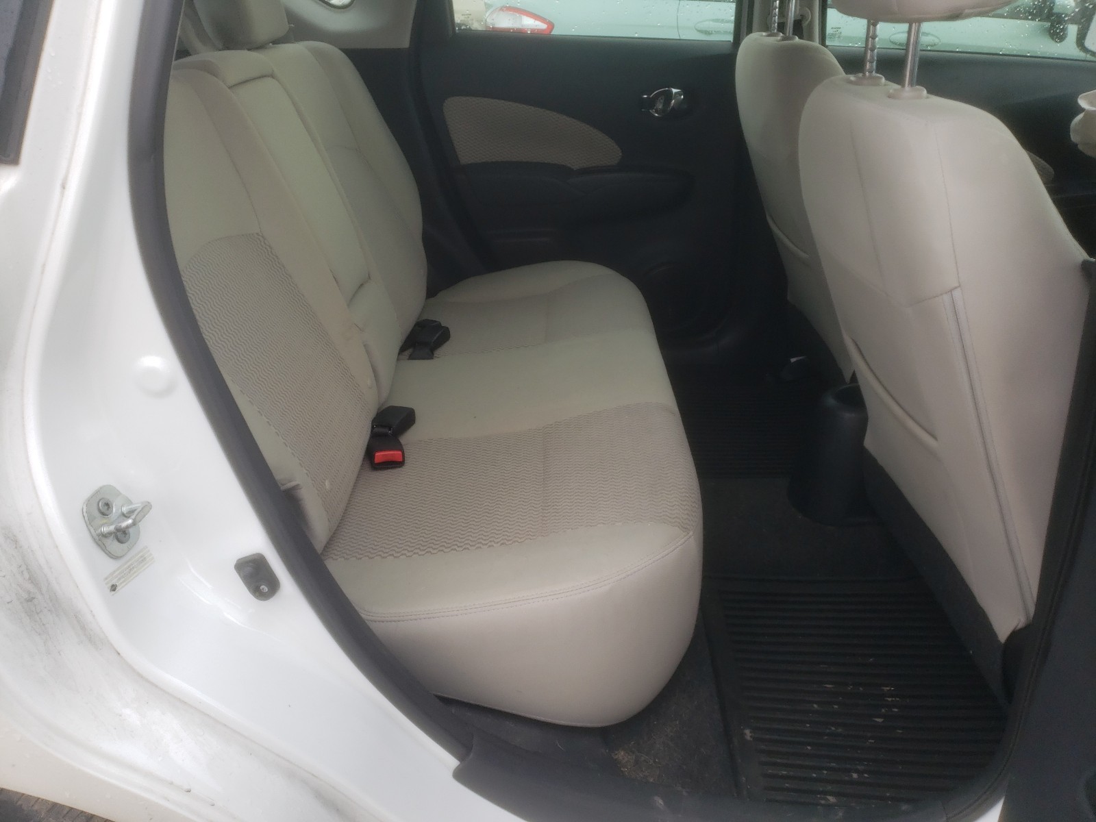 Photo 5 VIN: 3N1CE2CP0FL396609 - NISSAN VERSA NOTE 