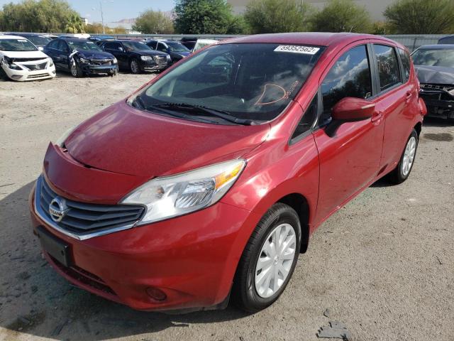 Photo 1 VIN: 3N1CE2CP0FL398005 - NISSAN VERSA NOTE 