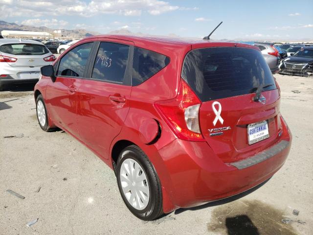 Photo 2 VIN: 3N1CE2CP0FL398005 - NISSAN VERSA NOTE 