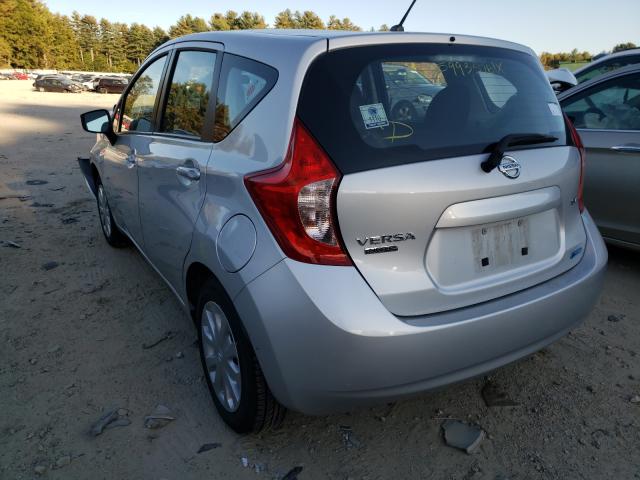 Photo 2 VIN: 3N1CE2CP0FL398103 - NISSAN VERSA NOTE 