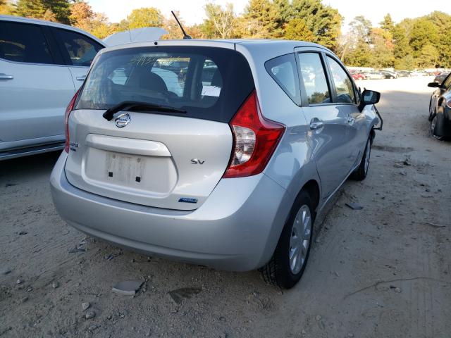 Photo 3 VIN: 3N1CE2CP0FL398103 - NISSAN VERSA NOTE 