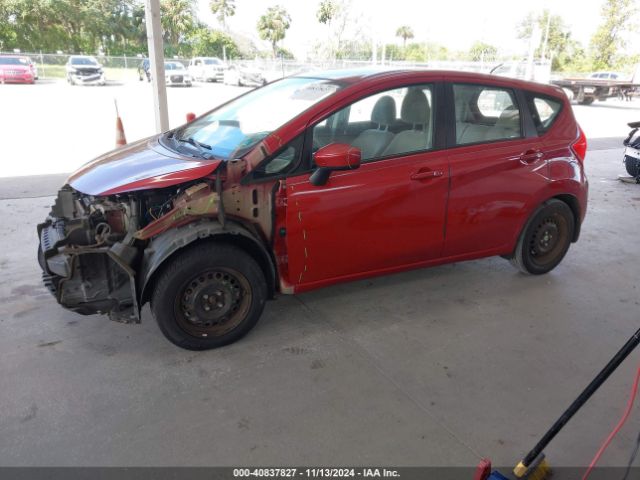 Photo 1 VIN: 3N1CE2CP0FL398201 - NISSAN VERSA NOTE 