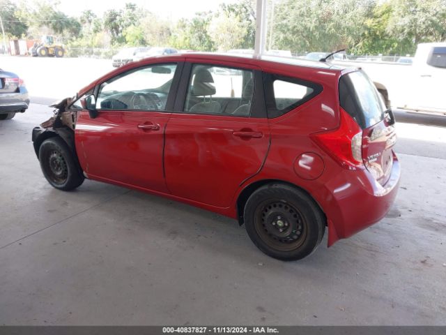 Photo 2 VIN: 3N1CE2CP0FL398201 - NISSAN VERSA NOTE 