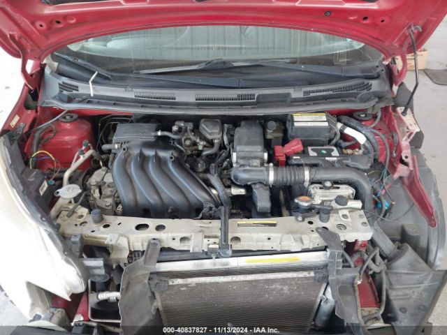 Photo 9 VIN: 3N1CE2CP0FL398201 - NISSAN VERSA NOTE 