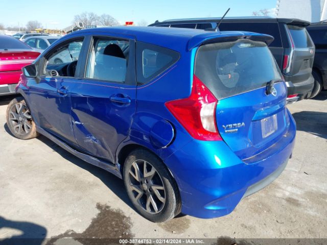 Photo 2 VIN: 3N1CE2CP0FL399462 - NISSAN VERSA NOTE 