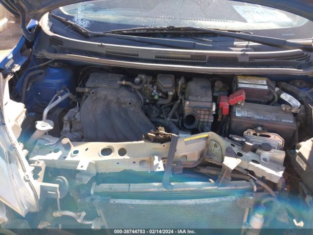 Photo 9 VIN: 3N1CE2CP0FL399462 - NISSAN VERSA NOTE 