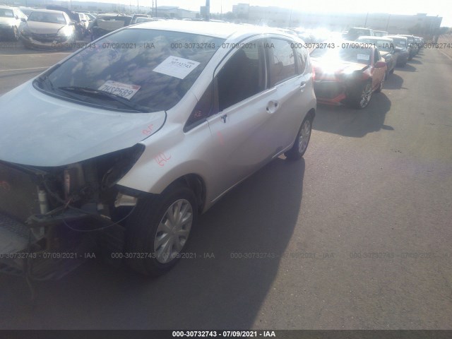 Photo 1 VIN: 3N1CE2CP0FL404286 - NISSAN VERSA NOTE 