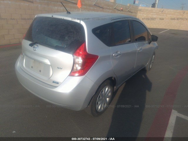 Photo 3 VIN: 3N1CE2CP0FL404286 - NISSAN VERSA NOTE 