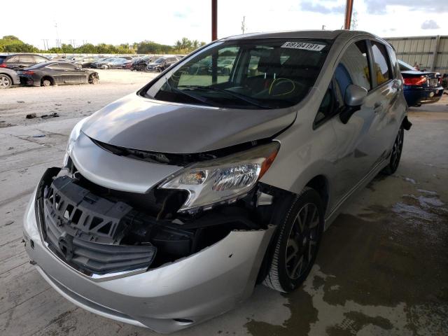 Photo 1 VIN: 3N1CE2CP0FL405891 - NISSAN VERSA NOTE 