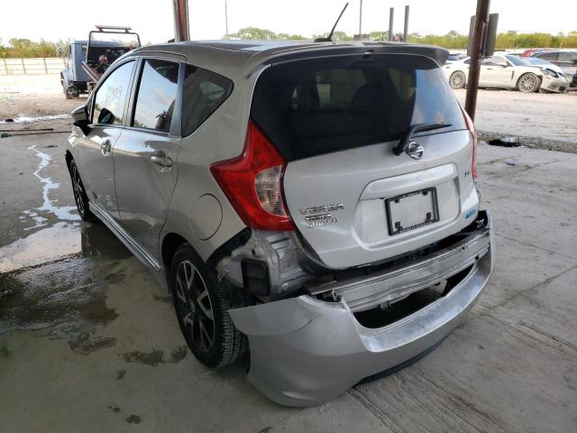 Photo 2 VIN: 3N1CE2CP0FL405891 - NISSAN VERSA NOTE 