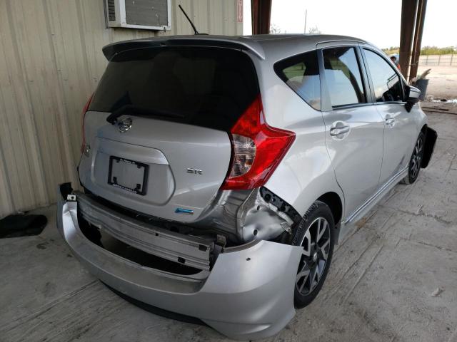 Photo 3 VIN: 3N1CE2CP0FL405891 - NISSAN VERSA NOTE 