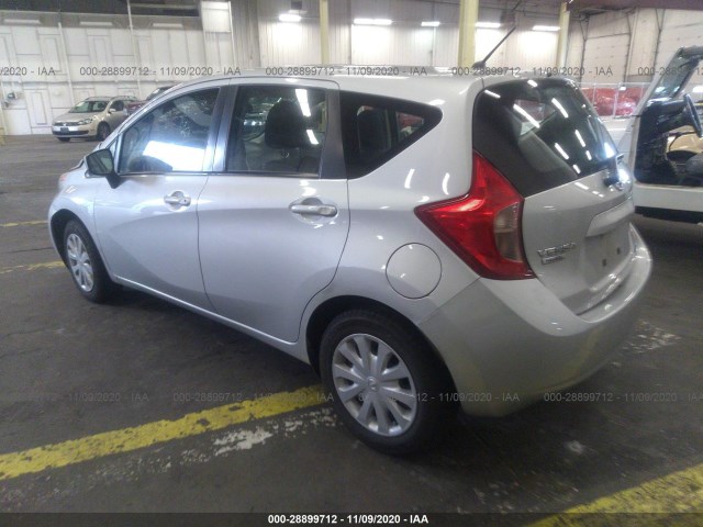 Photo 2 VIN: 3N1CE2CP0FL406331 - NISSAN VERSA NOTE 