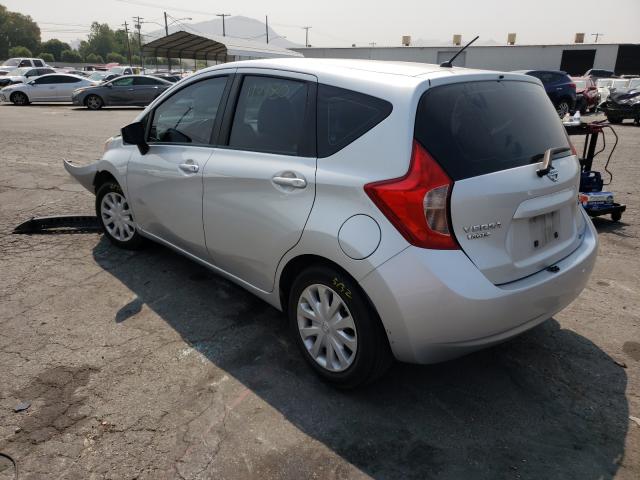 Photo 2 VIN: 3N1CE2CP0FL406507 - NISSAN VERSA NOTE 