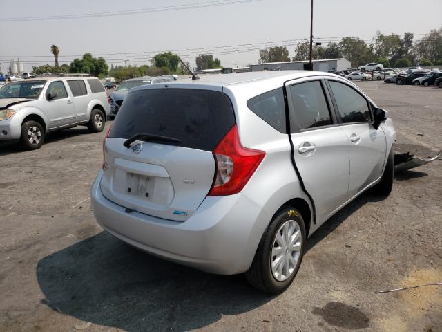 Photo 3 VIN: 3N1CE2CP0FL406507 - NISSAN VERSA NOTE 