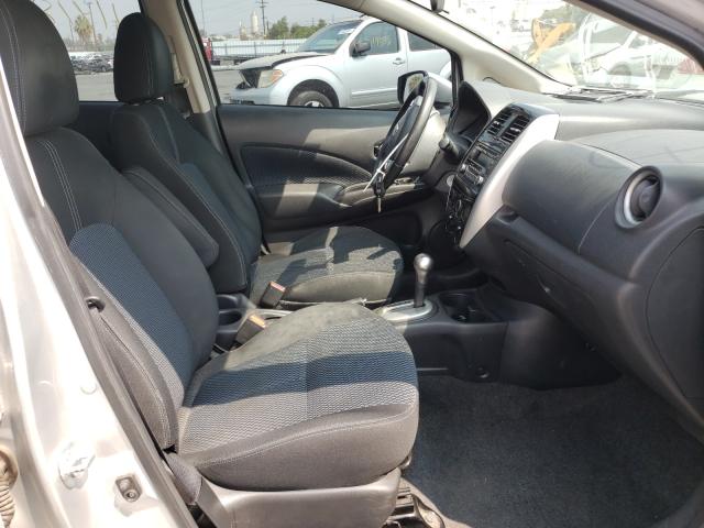 Photo 4 VIN: 3N1CE2CP0FL406507 - NISSAN VERSA NOTE 