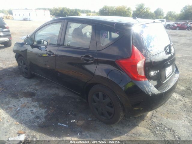 Photo 2 VIN: 3N1CE2CP0FL407754 - NISSAN VERSA NOTE 