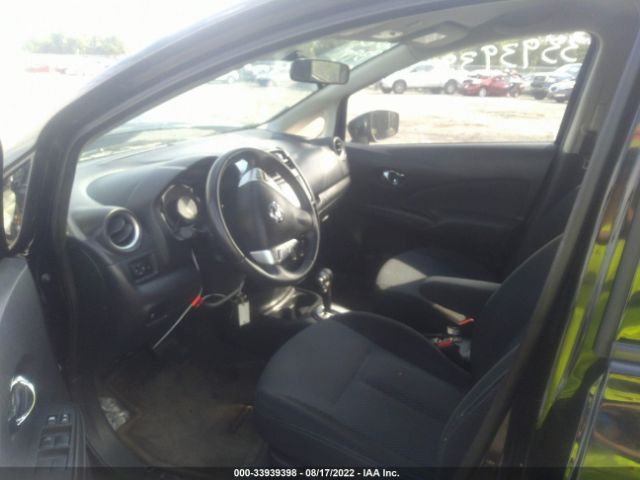 Photo 4 VIN: 3N1CE2CP0FL407754 - NISSAN VERSA NOTE 