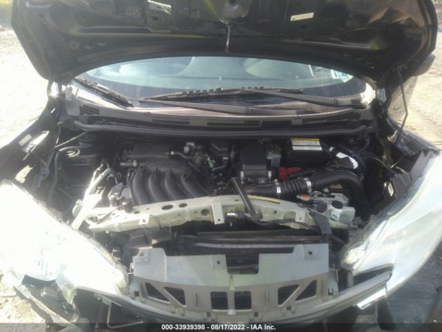 Photo 9 VIN: 3N1CE2CP0FL407754 - NISSAN VERSA NOTE 