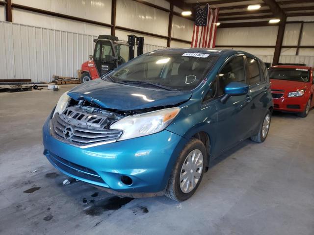 Photo 1 VIN: 3N1CE2CP0FL408032 - NISSAN VERSA NOTE 