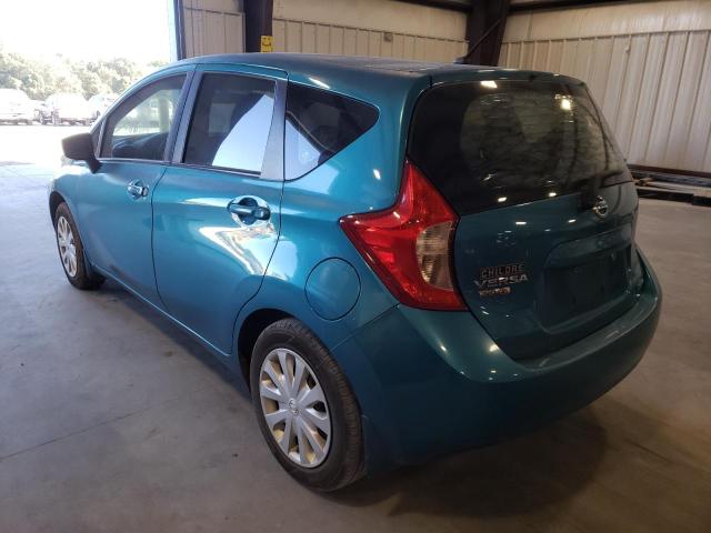 Photo 2 VIN: 3N1CE2CP0FL408032 - NISSAN VERSA NOTE 