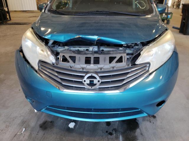 Photo 8 VIN: 3N1CE2CP0FL408032 - NISSAN VERSA NOTE 